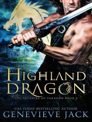 Highland Dragon - ebook
